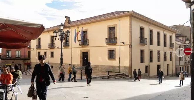 IU Oviedo propone usos culturales y administrativos para el palacio de la plaza de El Sol