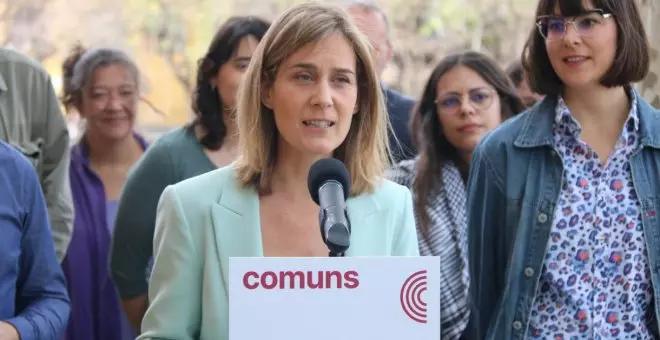 Els comuns encaren el 12-M amb la bandera ambiental i amb l'aposta d'impulsar un "Govern progressista"