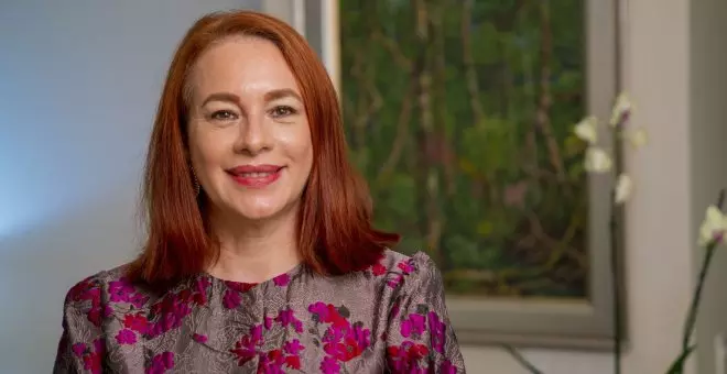 María Fernanda Espinosa, expresidenta de la Asamblea General de la ONU: "La crisis climática puede ser causa de guerra"