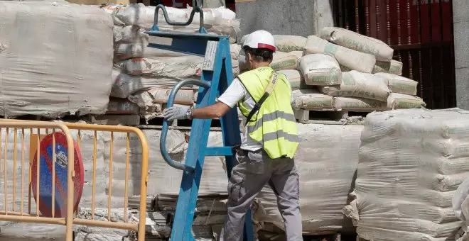 La crisis climática pone en riesgo la salud del 71% de trabajadores en el mundo