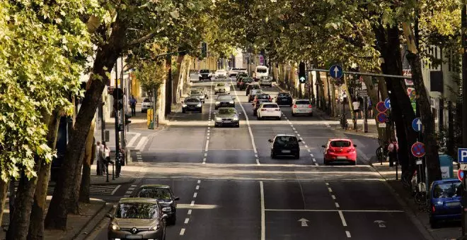 107.000 coches se verían afectados en Cantabria si las ZBE restringieran los vehículos con etiqueta B