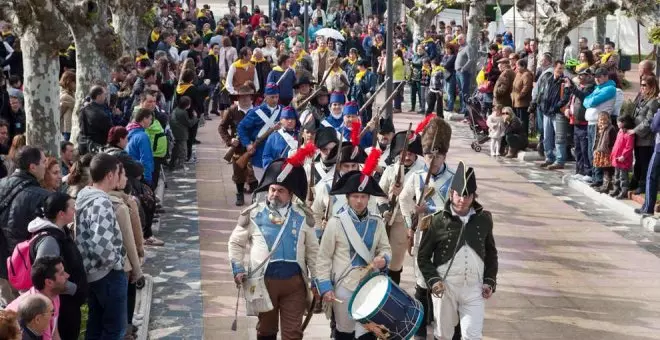 La celebración del Dos de Mayo estará adaptada para personas sordas y con movilidad reducida