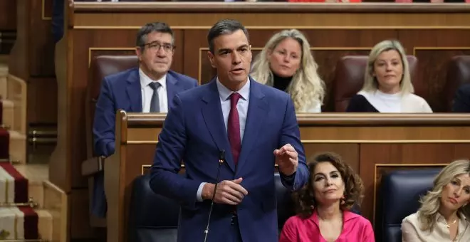 Sánchez, tras la apertura de diligencias sobre su esposa: "En un día como hoy, a pesar de todo, sigo creyendo en la Justicia"