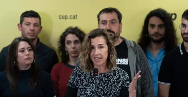 La CUP confía detener su declive en las próximas elecciones catalanas