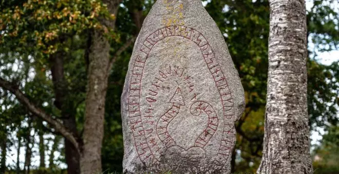 Las piedras rúnicas como susurro de los dioses