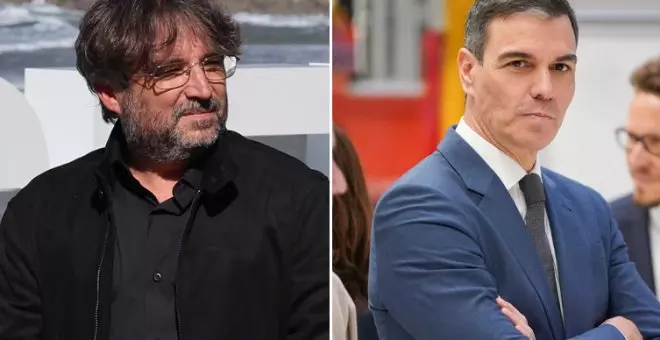 "Siempre gana. Y lo saben": Jordi Évole reflexiona sobre qué hará Pedro Sánchez el lunes