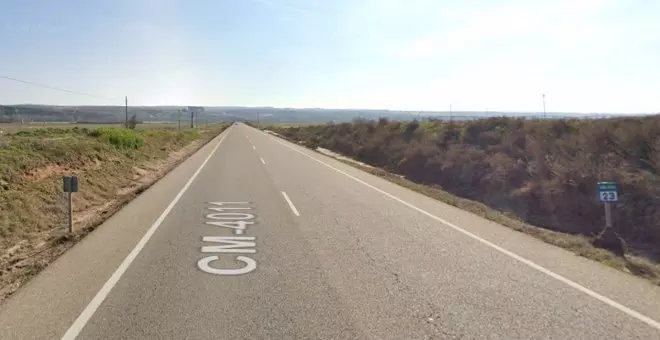 Un trabajador resulta herido al ser atropellado por un tractor en una finca de un pueblo de Toledo