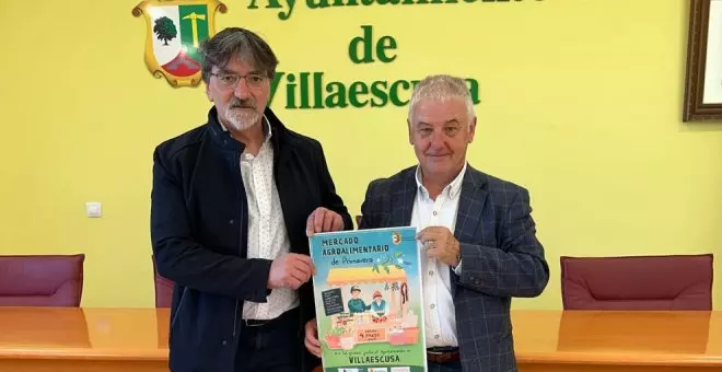 Una treintena de productores participarán el 4 de mayo en el Mercado Agroalimentario de Primavera