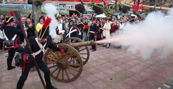 La Fiesta Homenaje a Pedro Velarde acogerá más de 40 actividades a partir de este viernes