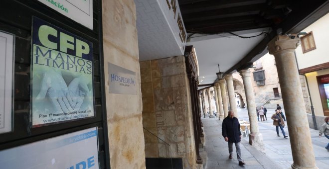 Manos Limpias buscó bloquear el proceso de paz en Euskadi con la complicidad de jueces y periodistas