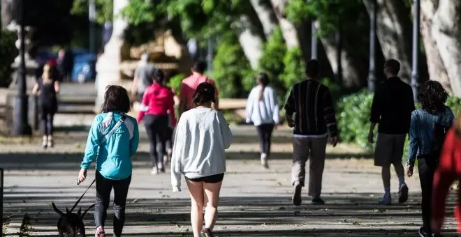 El ejercicio moderado, medicina contra la depresión