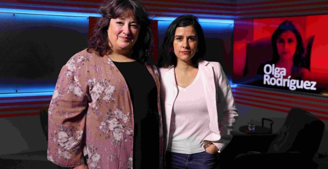 Olga Rodríguez: "O Israel siente que el precio de no tener paz es más alto que el de tenerla, o no va a ceder"