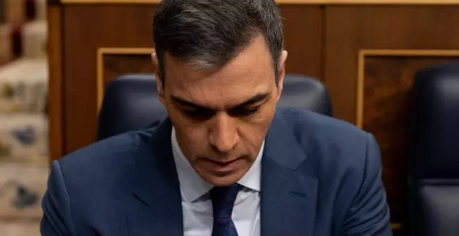 Dominio Público - Pedro Sánchez Reloaded: vísceras o venganza