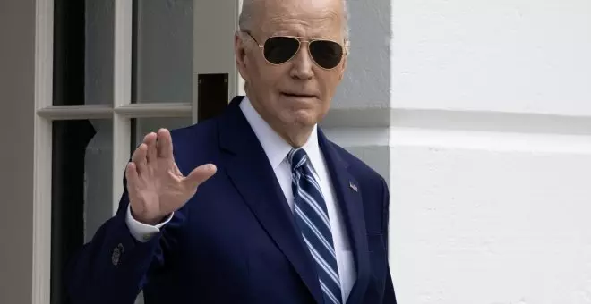 Biden anuncia por primera vez que está dispuesto a participar en un debate con Trump