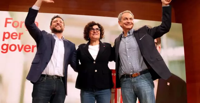 El comitè federal del PSOE irromp a la campanya impulsant al PSC i la resta de partits carreguen contra els socialistes