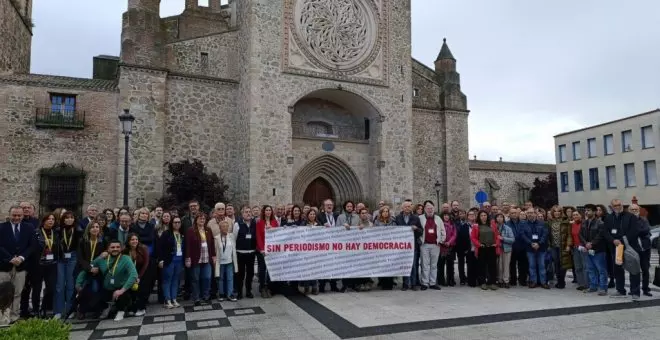 Los periodistas advierten de la amenaza de la desinformación