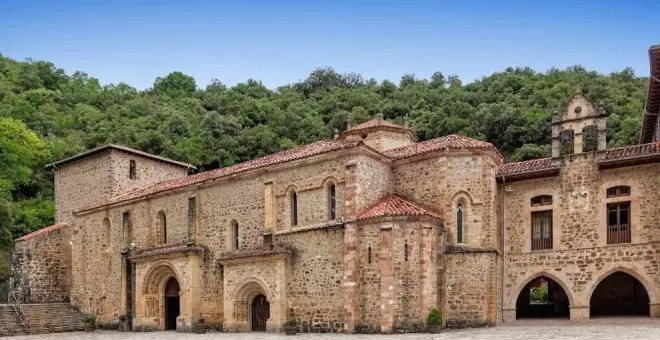 Los franciscanos anuncian que abandonan Santo Toribio pero el monasterio "va a seguir abierto"