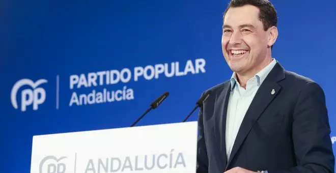 El PP aumentaría su mayoría absoluta en Andalucía y le robaría tres puntos más al PSOE dos años después de las autonómicas