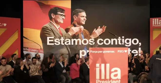 ERC, PP y Ciudadanos piden a la Junta Electoral prohibir la entrevista de Pedro Sánchez en TVE por "autopromoción"