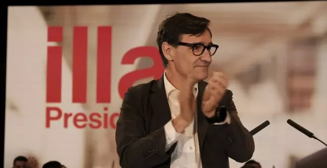 Illa: "La política no es la conquista del poder a cualquier precio"