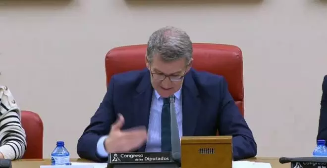 Feijóo redobla la apuesta y anuncia una "ofensiva" contra Pedro Sánchez