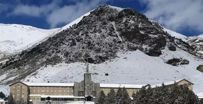 Ferrocarrils i Queralbs arriben in extremis a un principi d'acord per la gestió de la Vall de Núria