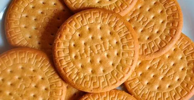 Ordenan retirar estas conocidas galletas de una cadena de supermercados