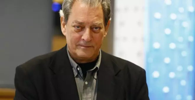 Muere a los 77 años el escritor estadounidense Paul Auster