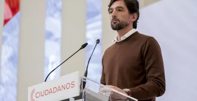 El PP llevará tres eurodiputados de Ciudadanos en su lista para las europeas