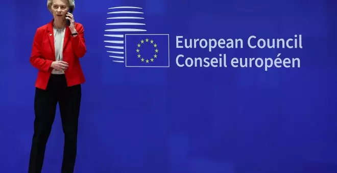 Estos son los siete candidatos para presidir la Comisión Europea (y solo Von der Leyen tiene alguna posibilidad)