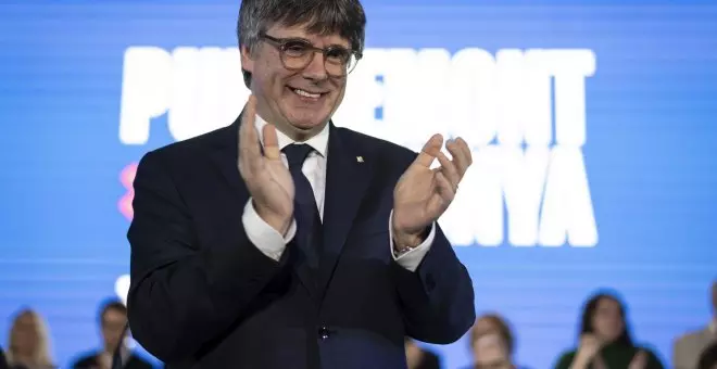 La Fiscalía recurre la negativa del Supremo a aplicar la amnistía a Puigdemont