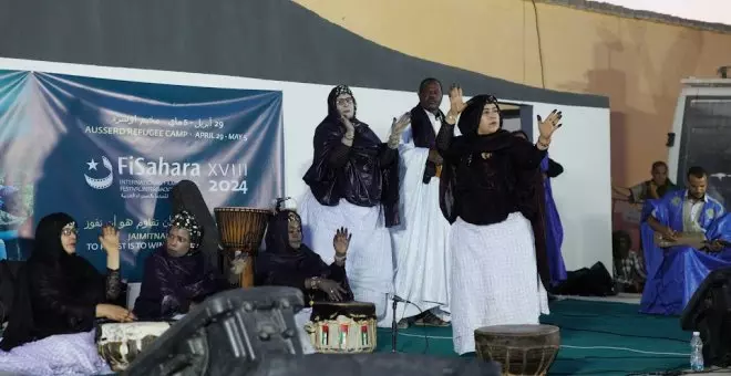 Vuelve el festival FiSáhara con las mujeres en el alma de la resistencia