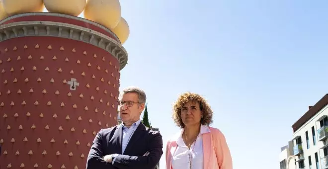 Dolors Montserrat repetirá como cabeza de lista del PP a las elecciones europeas