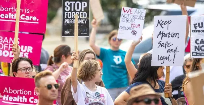 Biden lanza un anuncio en español a favor del aborto para captar el voto latino