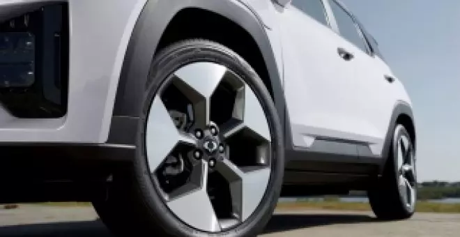 Este SUV eléctrico pretende dar la sorpresa con una impresionante autonomía y un maletero brutal