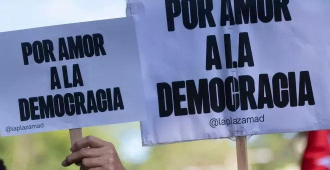 Regeneración democrática y reforma social