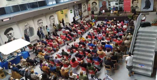 Carreño celebró su primera Feria del Libro