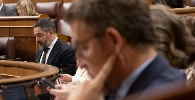 El PP recorta distancias con el PSOE y Vox se refuerza tras las elecciones europeas