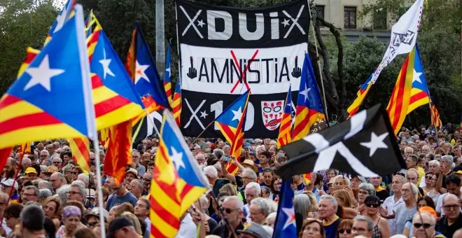 Desmobilitzat, amb retrets i més atomitzat que mai, així arriba l'independentisme a la investidura d'Illa