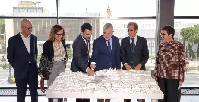 Montjuïc serà un espai firal "icònic" el 2029: suposarà una inversió de 290 milions