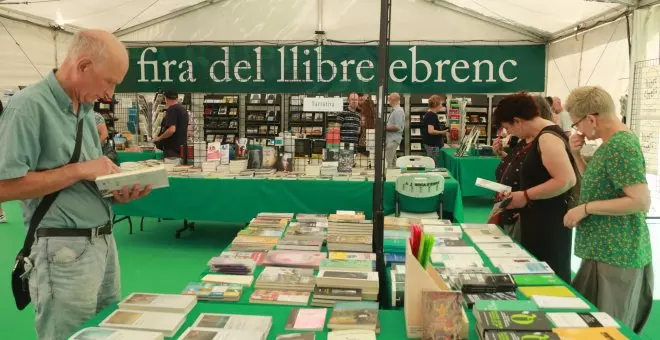 Litterarum programa 14 espectacles literaris i 27 presentacions de llibres