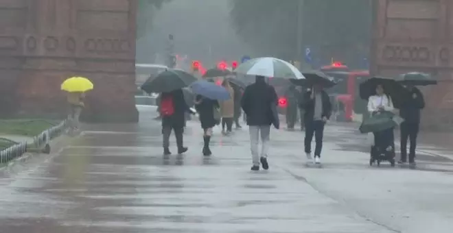 Cataluña, muy cerca de retirar las restricciones por sequía tras las últimas lluvias