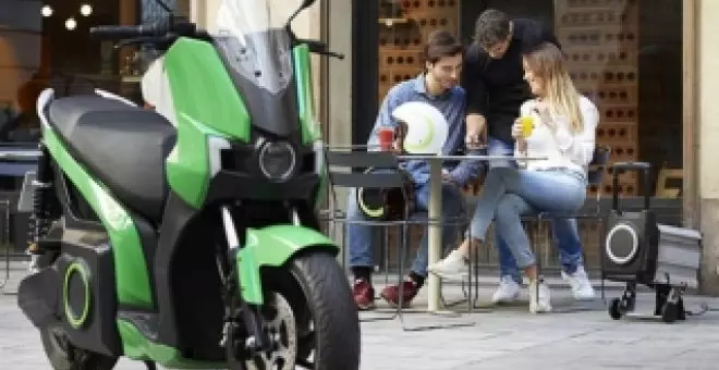 Caen las ventas de motos eléctricas en España, pero la realidad no es tan desastrosa como parece