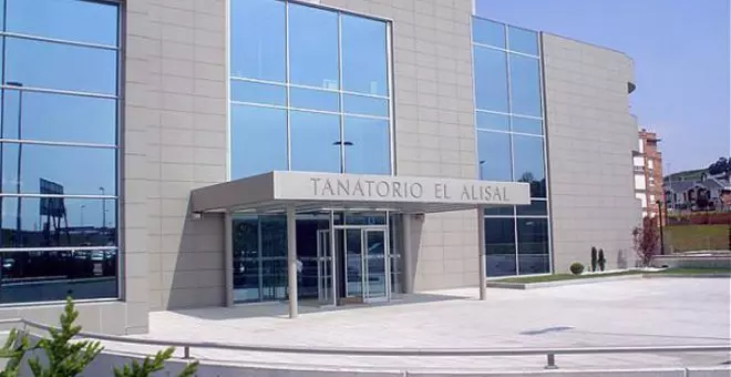 Un tiroteo a las afueras del tanatorio de El Alisal termina sin heridos