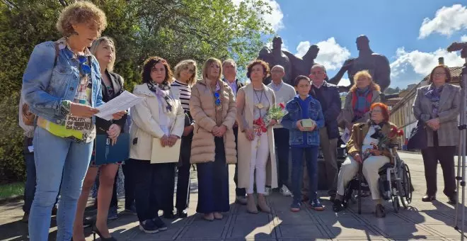 Recuerdos para tres antifascistas sierenses