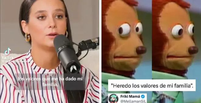 Victoria Federica habla de los "valores" de su familia y provoca el choteo: "Se debe referir a valores bursátiles"