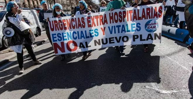 El drama de ver morir a tu padre por falta de médicos de urgencias: "Me dijeron que le faltó una primera asistencia"