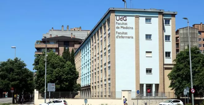 Denuncien tocaments d'un professor a un estudiant de la facultat de Medicina de la UdG