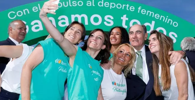 Iberdrola aumenta su compromiso con el deporte femenino y apoya ya a 35 federaciones