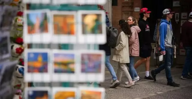 Posos de anarquía - La juventud andaluza se rebela